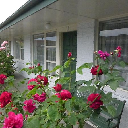 Ilam Motel Christchurch Exterior photo