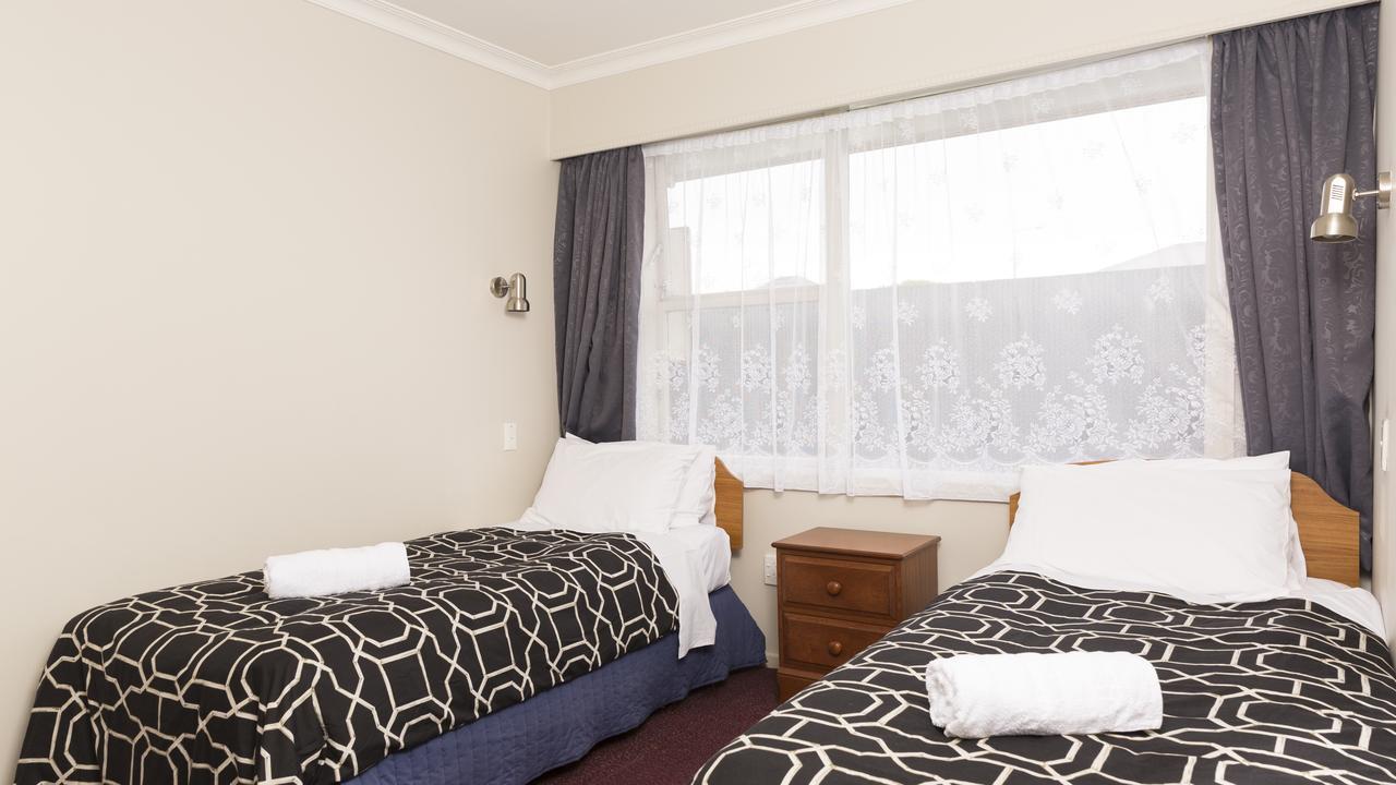 Ilam Motel Christchurch Exterior photo
