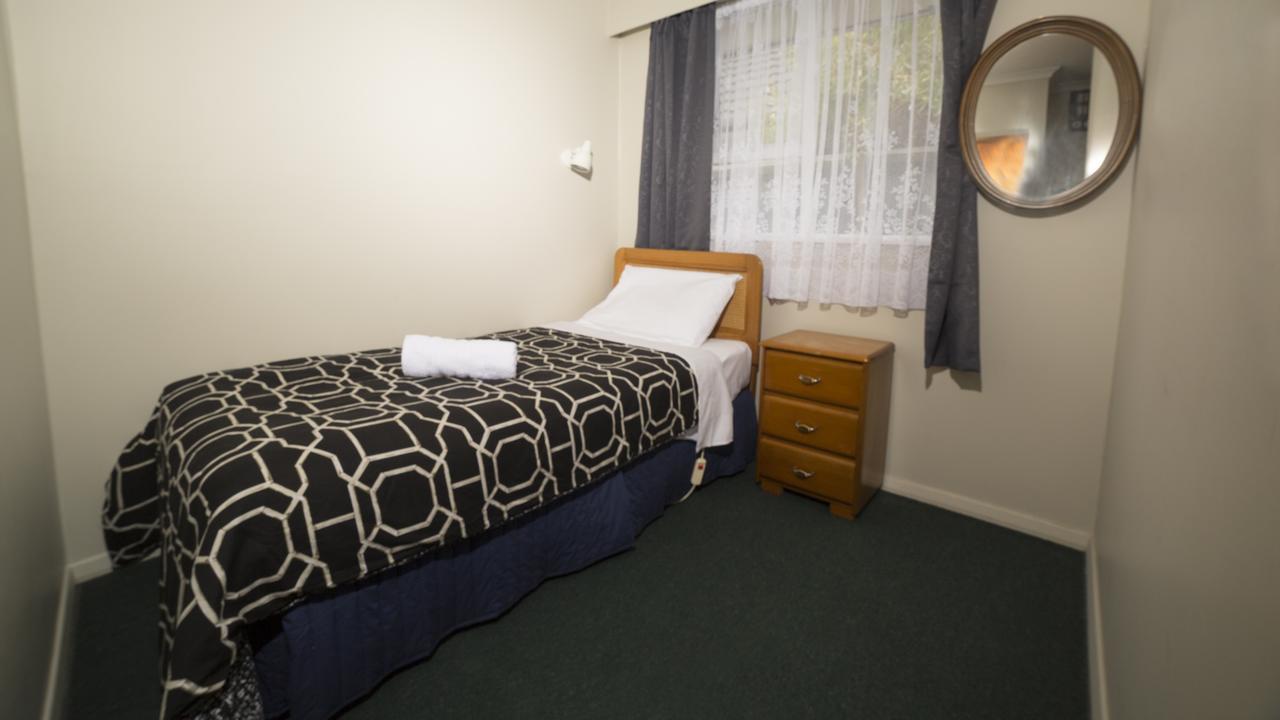Ilam Motel Christchurch Exterior photo