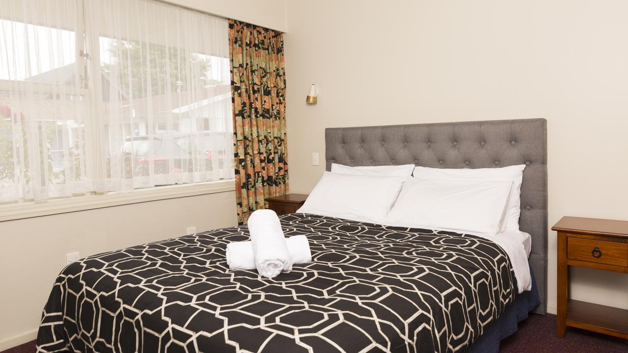 Ilam Motel Christchurch Exterior photo