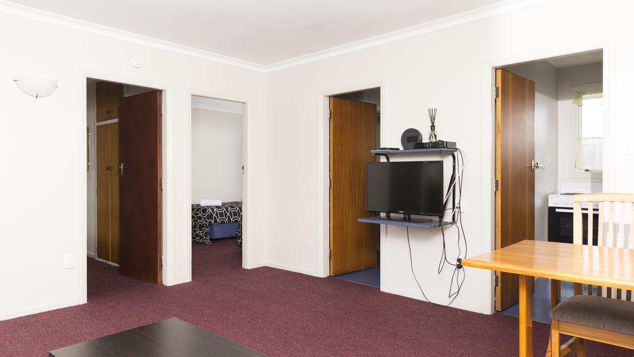 Ilam Motel Christchurch Exterior photo