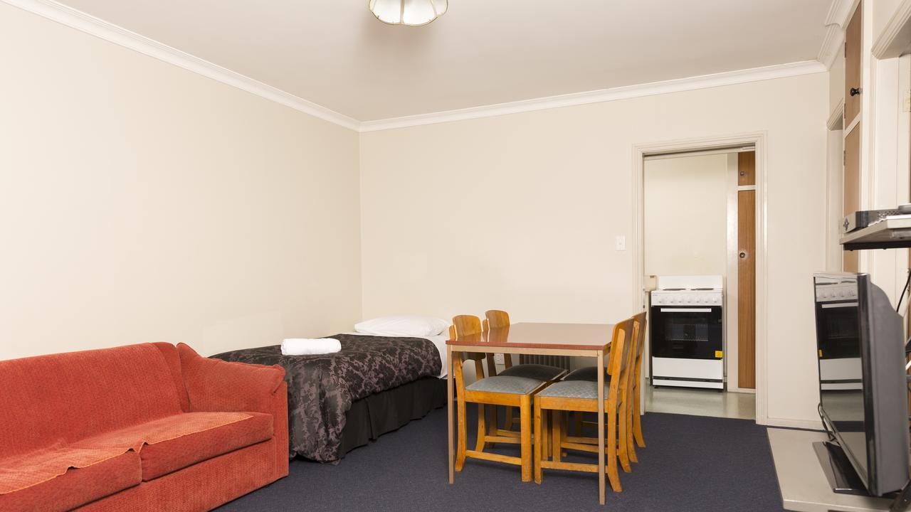 Ilam Motel Christchurch Exterior photo
