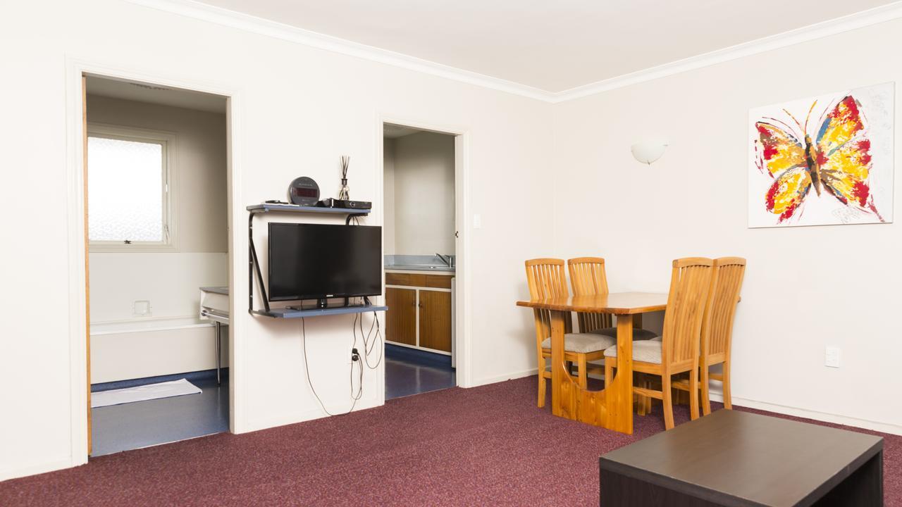 Ilam Motel Christchurch Exterior photo