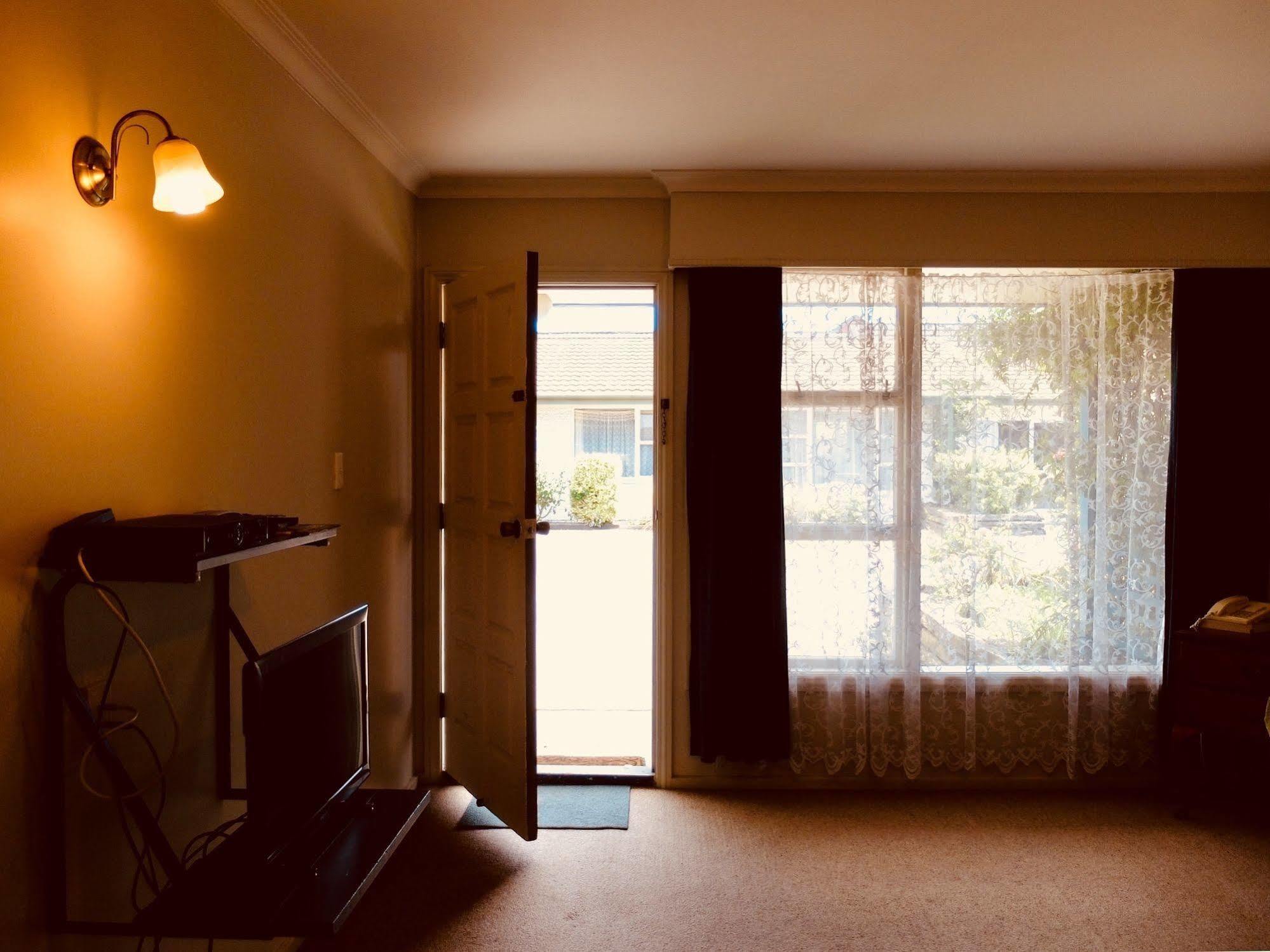 Ilam Motel Christchurch Exterior photo