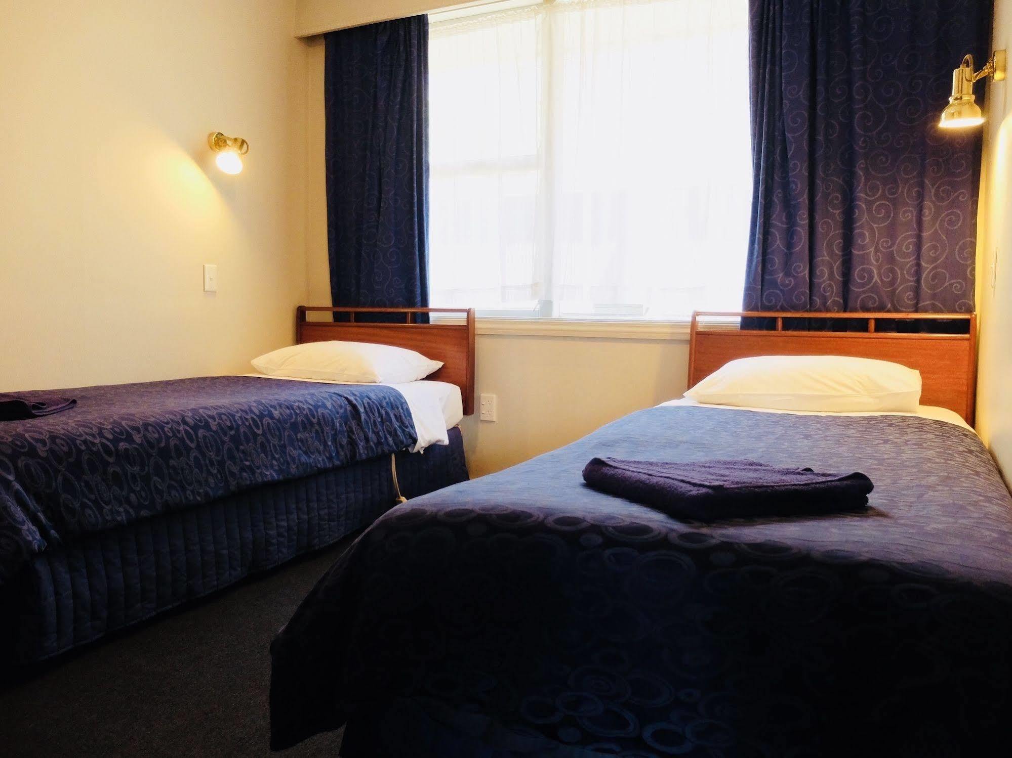 Ilam Motel Christchurch Exterior photo