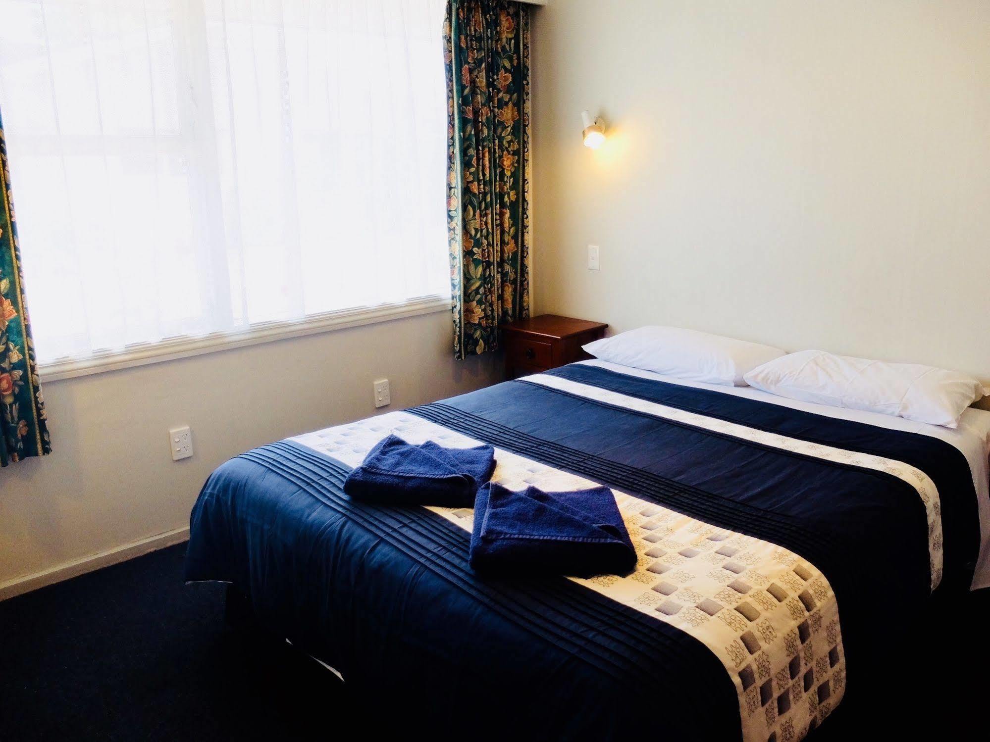 Ilam Motel Christchurch Exterior photo