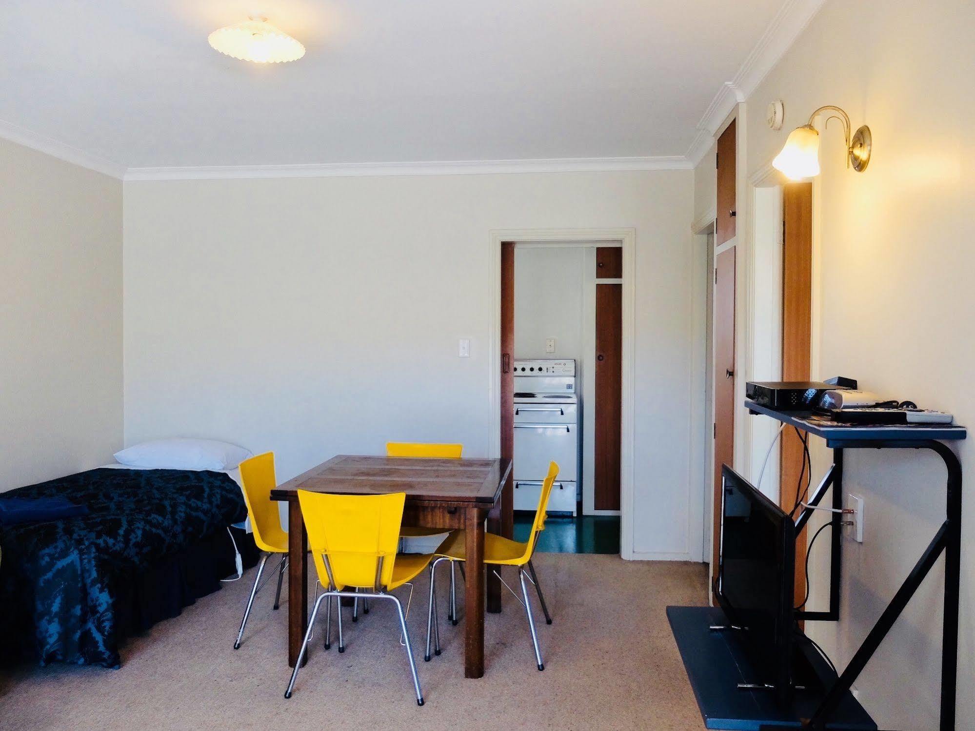 Ilam Motel Christchurch Exterior photo