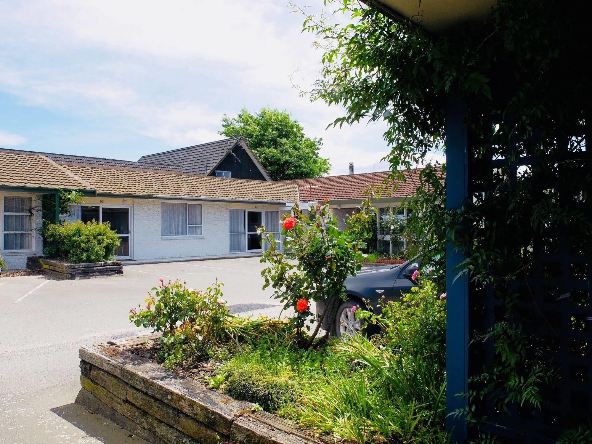 Ilam Motel Christchurch Exterior photo