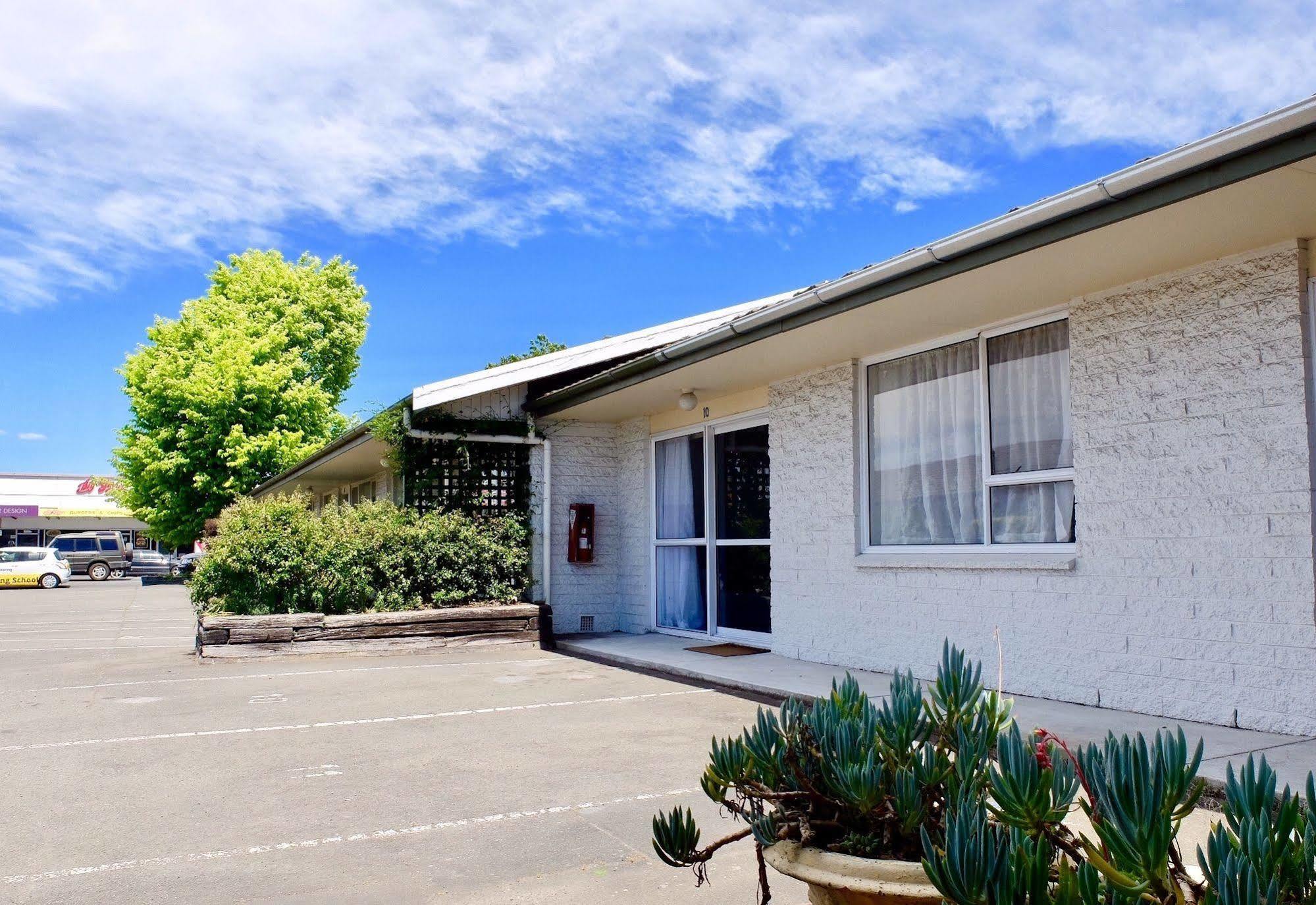 Ilam Motel Christchurch Exterior photo